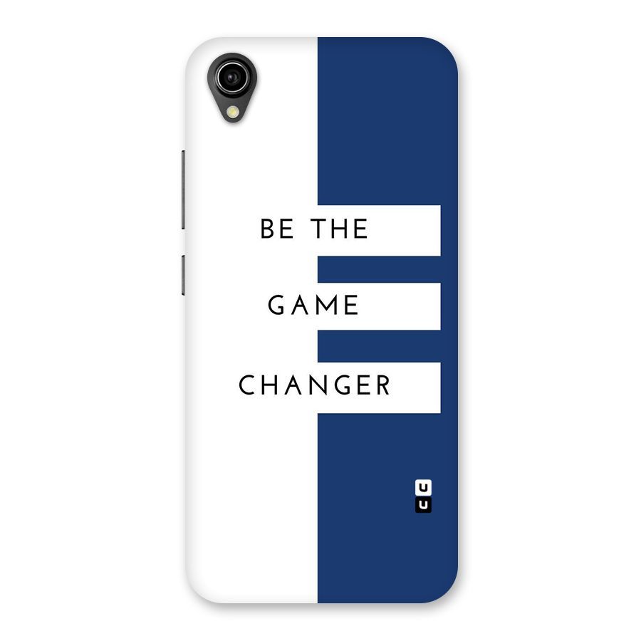 The Game Changer Back Case for Vivo Y90