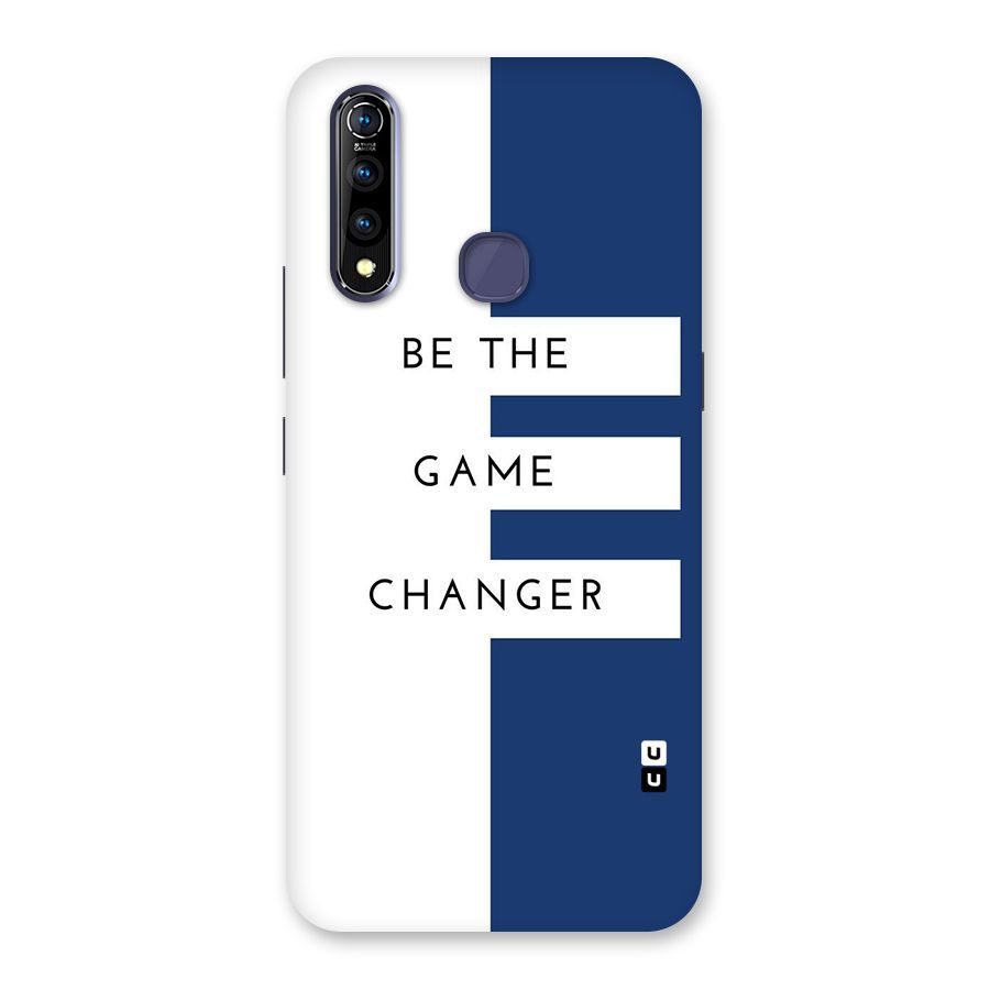 The Game Changer Back Case for Vivo Z1 Pro