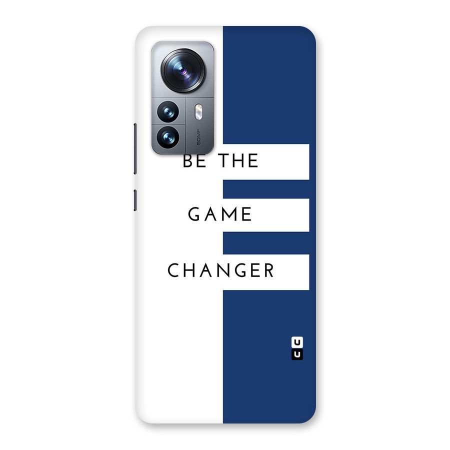 The Game Changer Back Case for Xiaomi 12 Pro