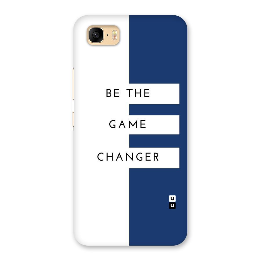 The Game Changer Back Case for Zenfone 3s Max