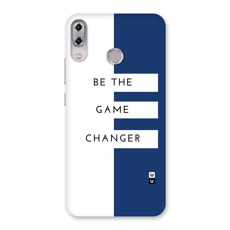 The Game Changer Back Case for Zenfone 5Z
