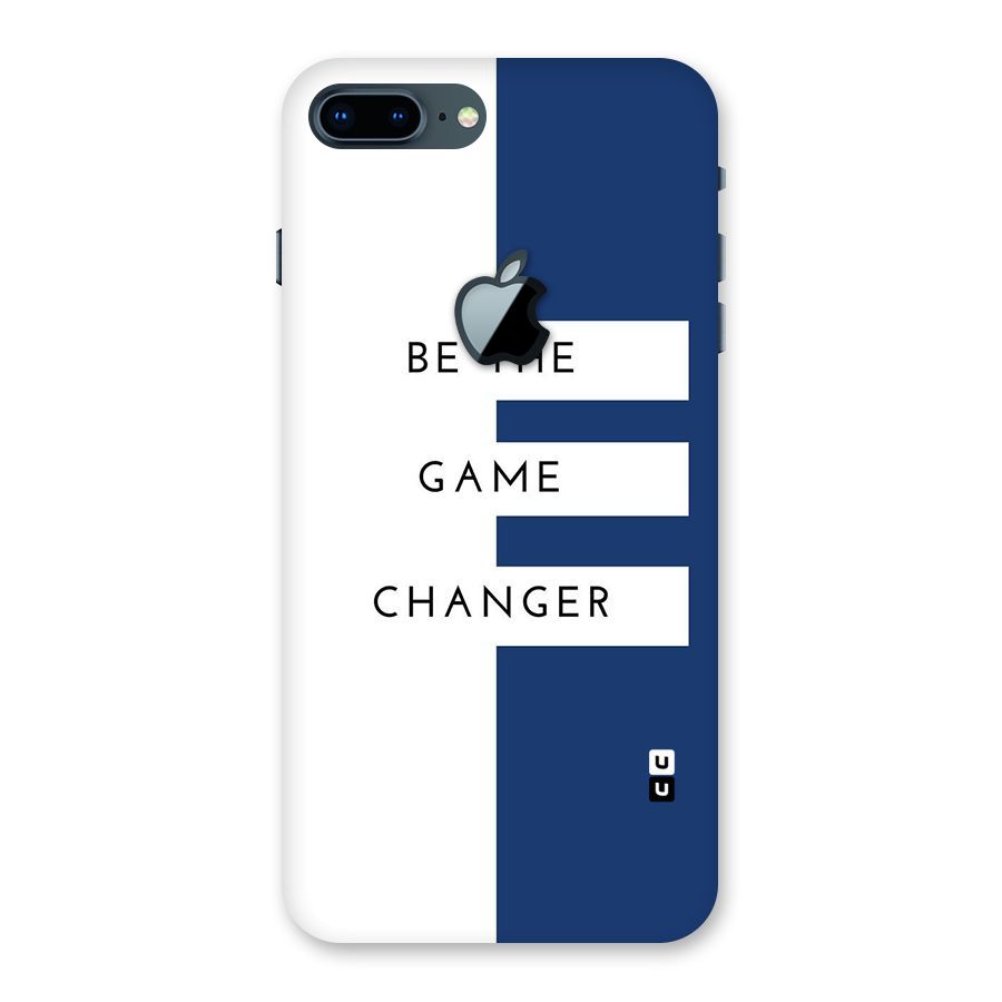 The Game Changer Back Case for iPhone 7 Plus Apple Cut