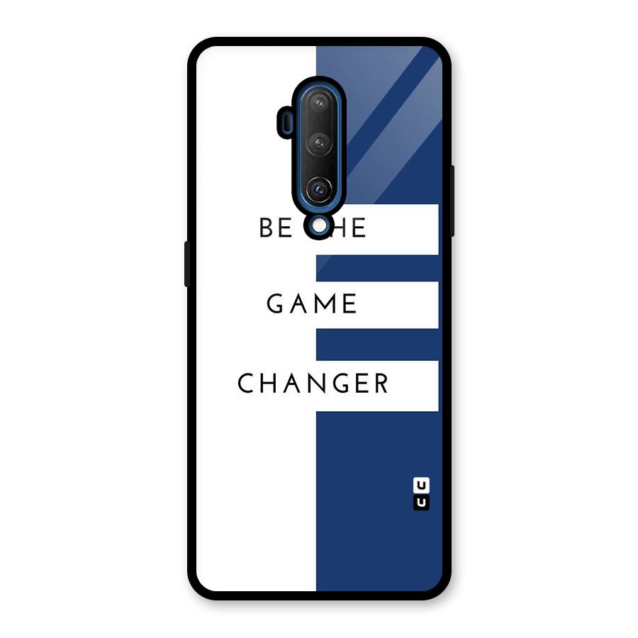 The Game Changer Glass Back Case for OnePlus 7T Pro