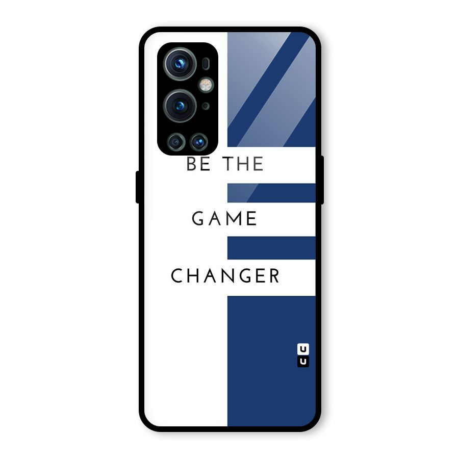 The Game Changer Glass Back Case for OnePlus 9 Pro
