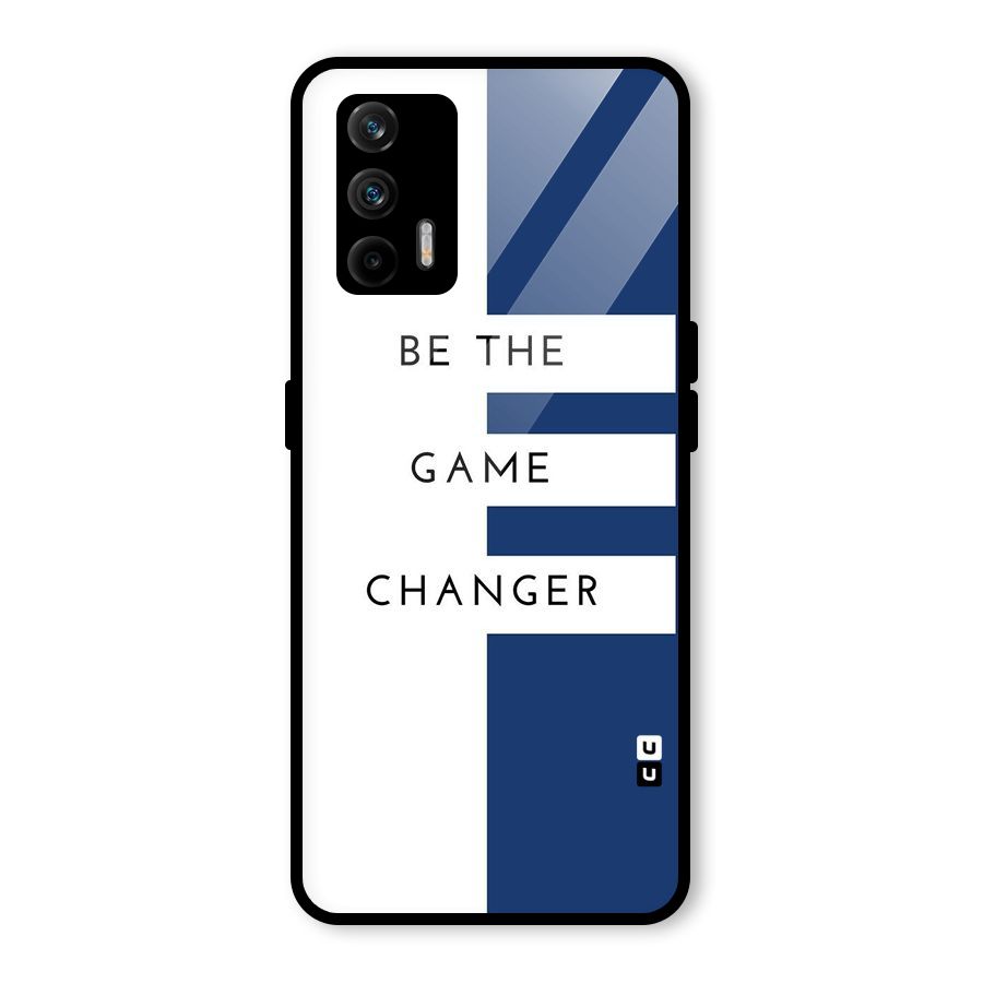 The Game Changer Glass Back Case for Realme GT 5G