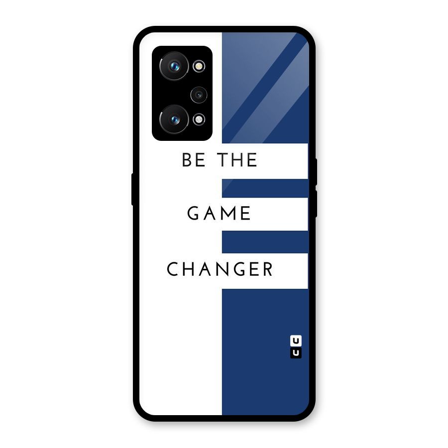 The Game Changer Glass Back Case for Realme GT Neo 3T