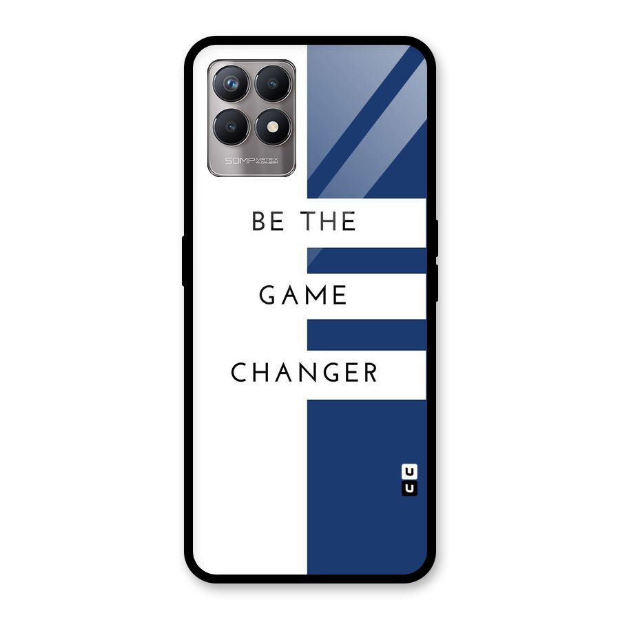 The Game Changer Glass Back Case for Realme Narzo 50