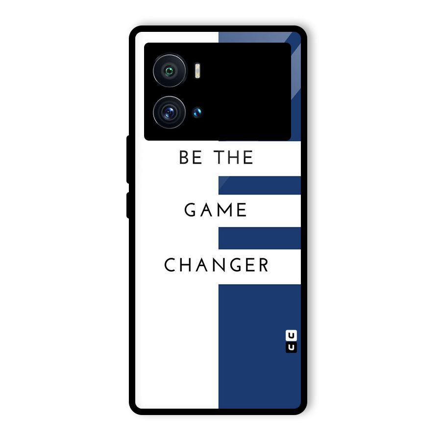 The Game Changer Glass Back Case for Vivo iQOO 9 Pro