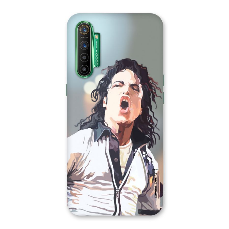 The Legend Michael Jackson Back Case for Realme X2