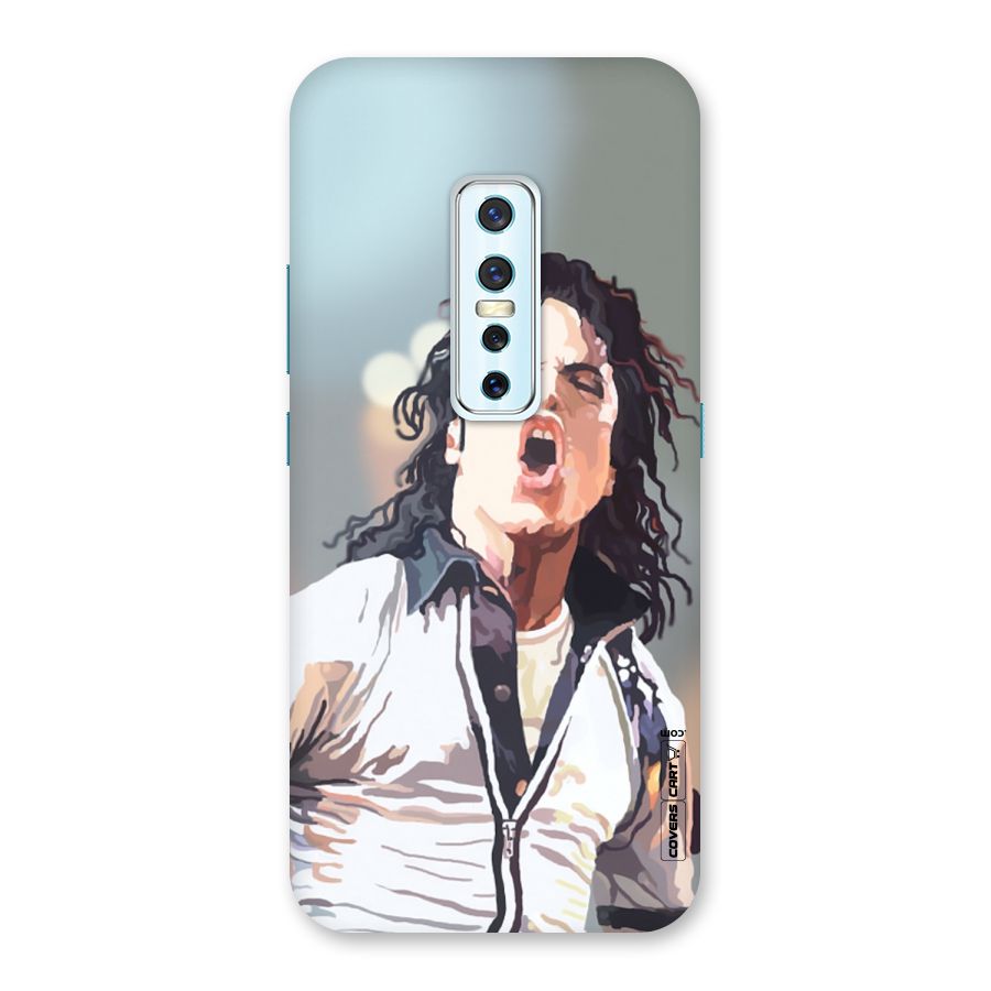 The Legend Michael Jackson Back Case for Vivo V17 Pro
