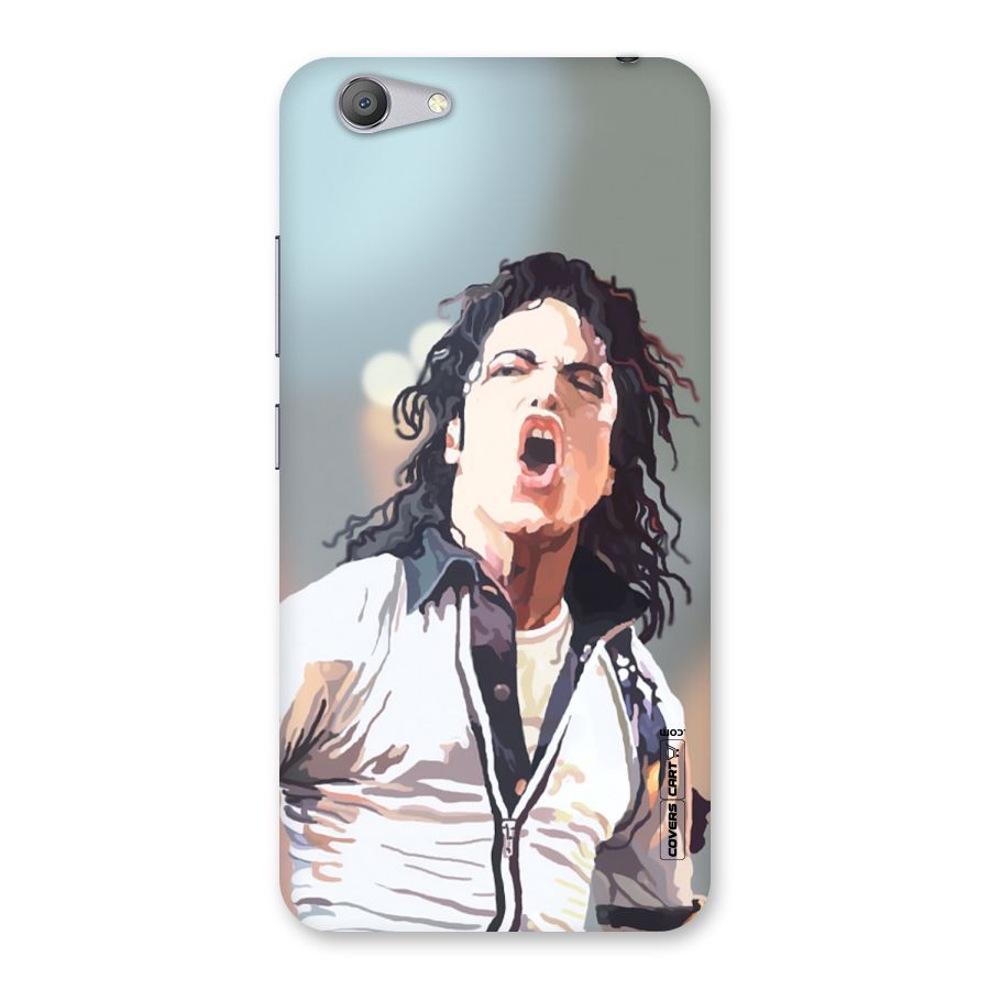 The Legend Michael Jackson Back Case for Vivo Y53