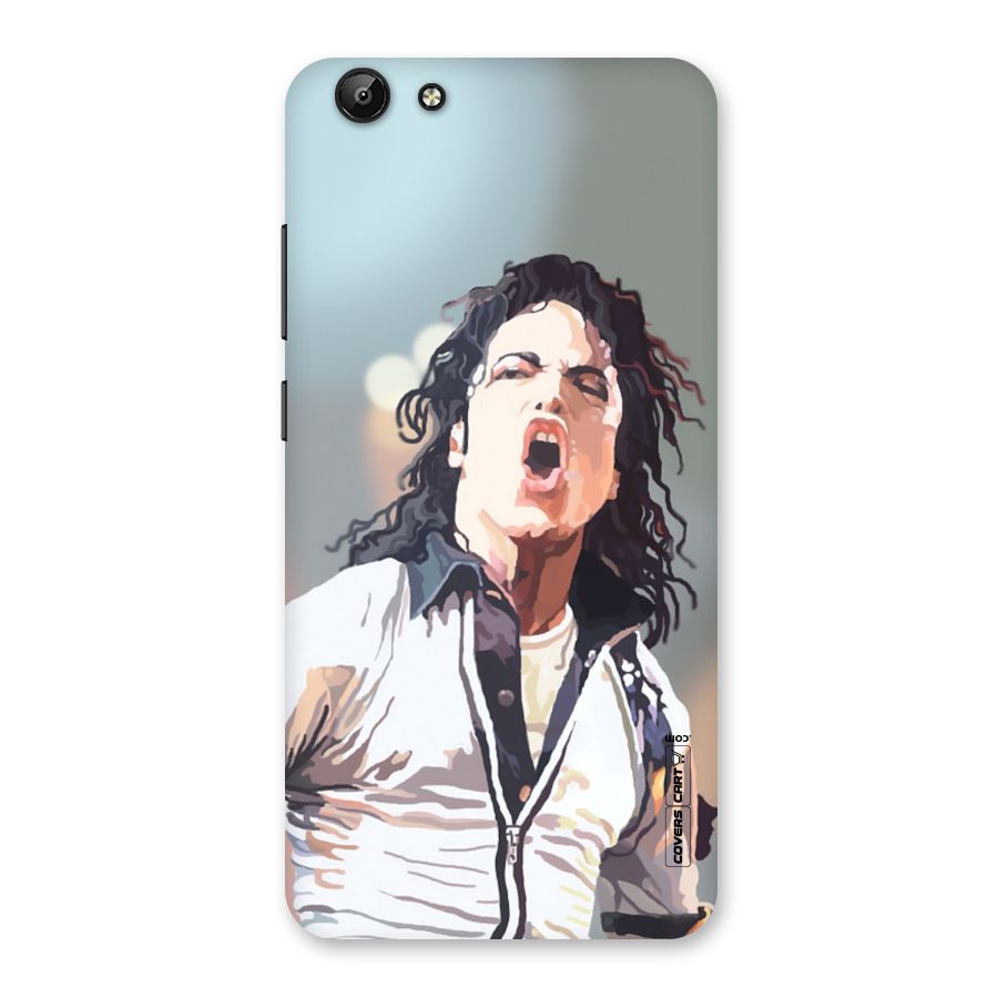 The Legend Michael Jackson Back Case for Vivo Y69