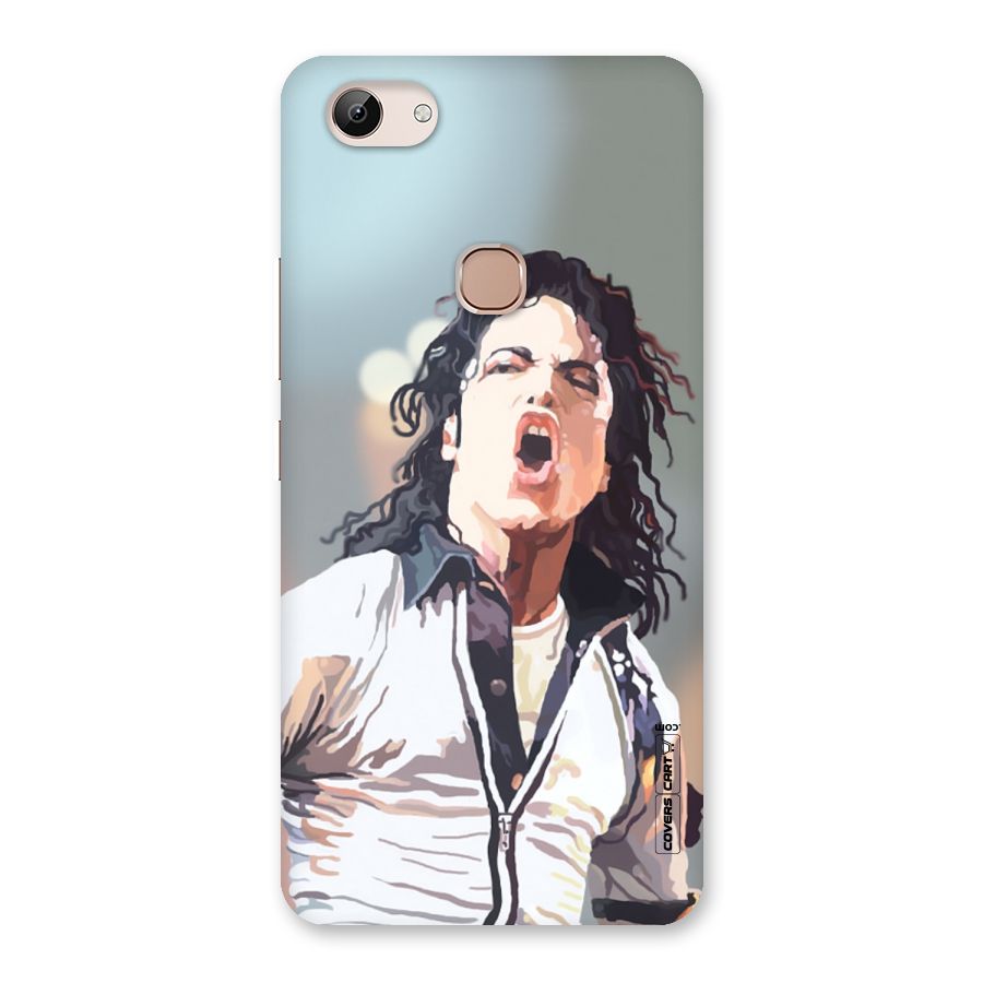 The Legend Michael Jackson Back Case for Vivo Y83