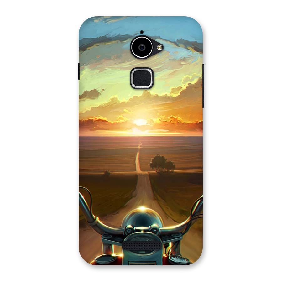 The Long Ride Back Case for Coolpad Note 3 Lite