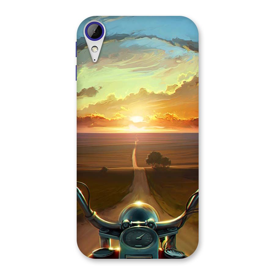 The Long Ride Back Case for Desire 830