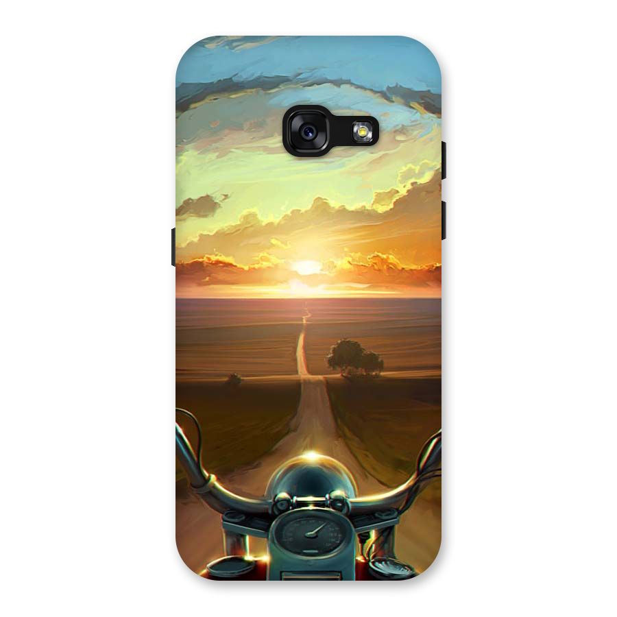 The Long Ride Back Case for Galaxy A3 (2017)