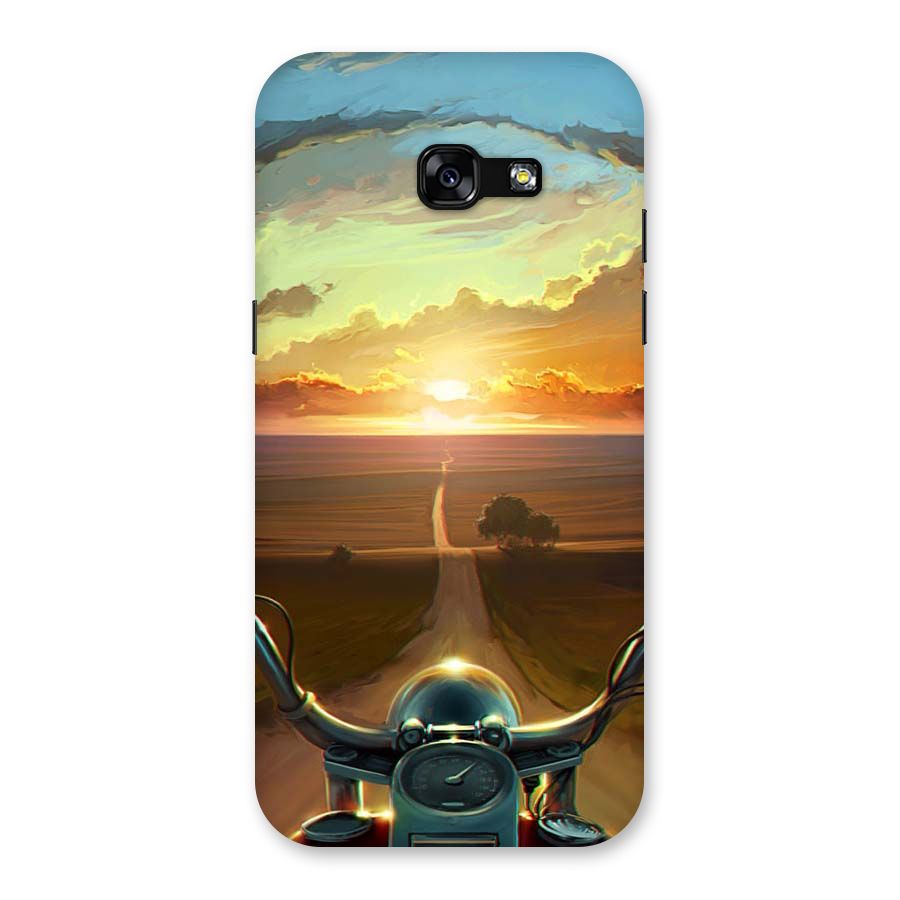 The Long Ride Back Case for Galaxy A5 2017