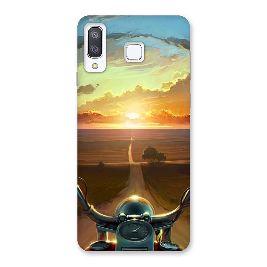 The Long Ride Back Case for Galaxy A8 Star