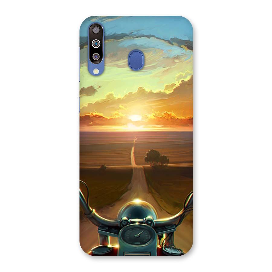 The Long Ride Back Case for Galaxy M30