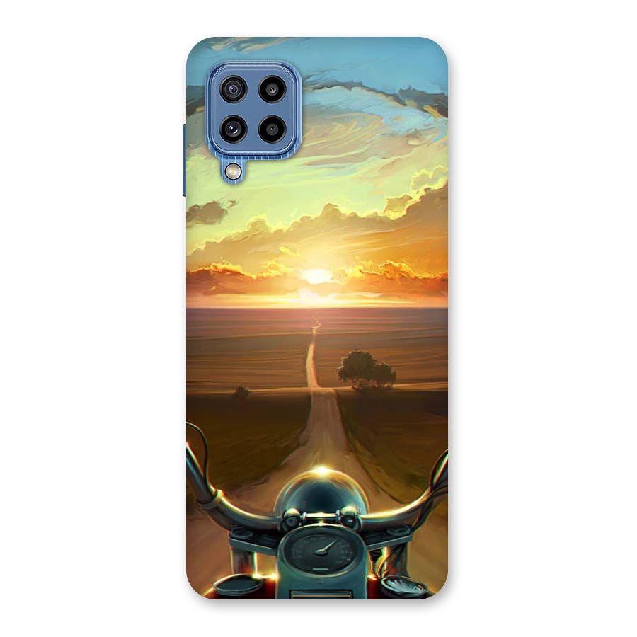 The Long Ride Back Case for Galaxy M32