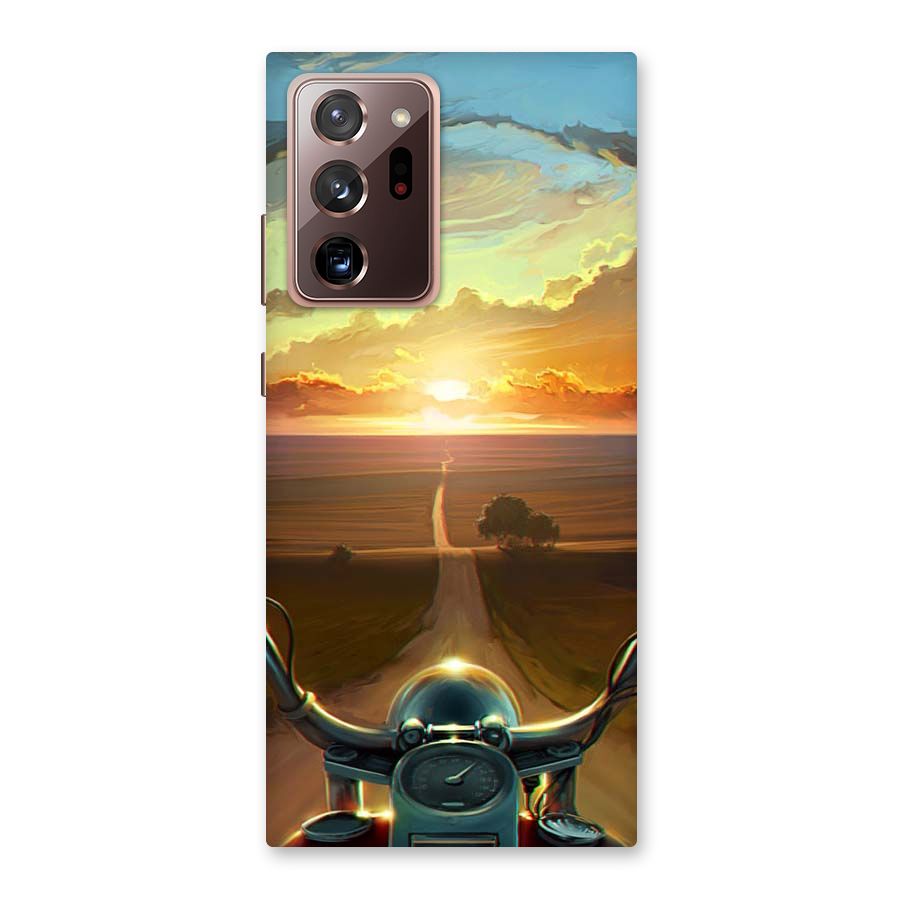 The Long Ride Back Case for Galaxy Note 20 Ultra
