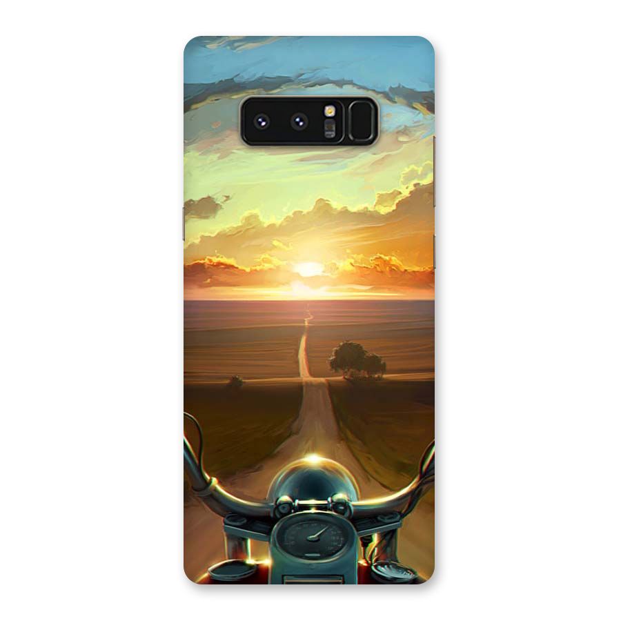 The Long Ride Back Case for Galaxy Note 8