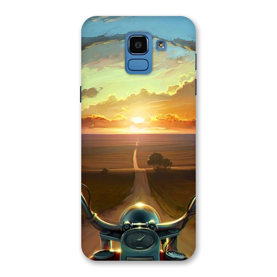 The Long Ride Back Case for Galaxy On6