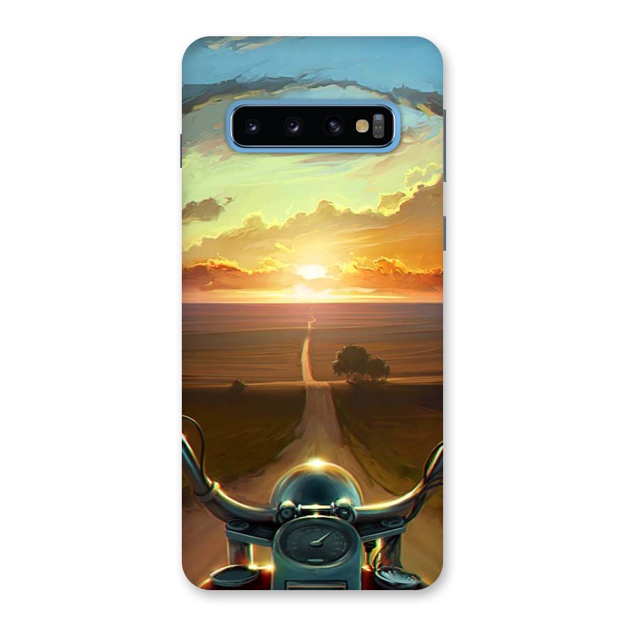 The Long Ride Back Case for Galaxy S10