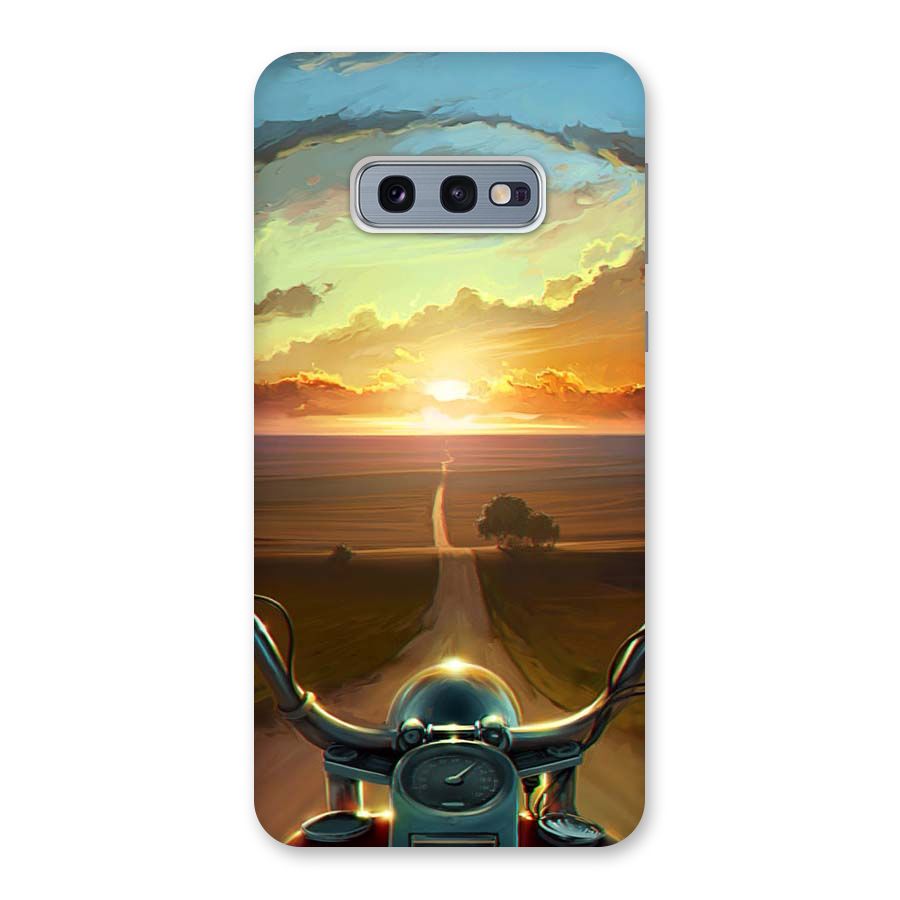 The Long Ride Back Case for Galaxy S10e