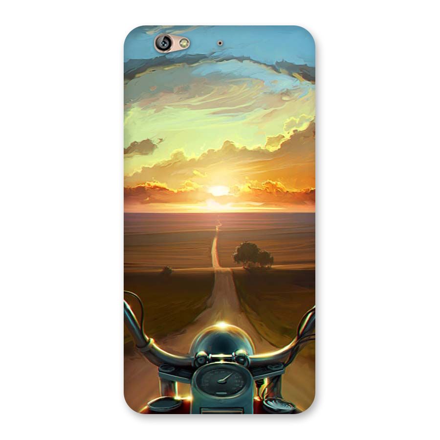 The Long Ride Back Case for Gionee S6