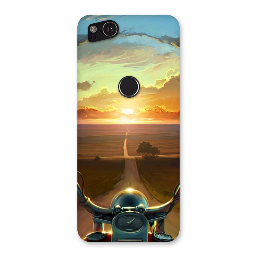 The Long Ride Back Case for Google Pixel 2