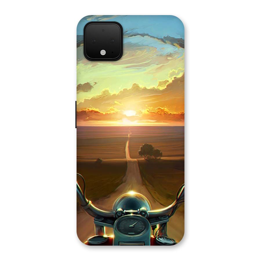 The Long Ride Back Case for Google Pixel 4 XL