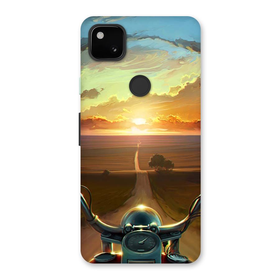 The Long Ride Back Case for Google Pixel 4a