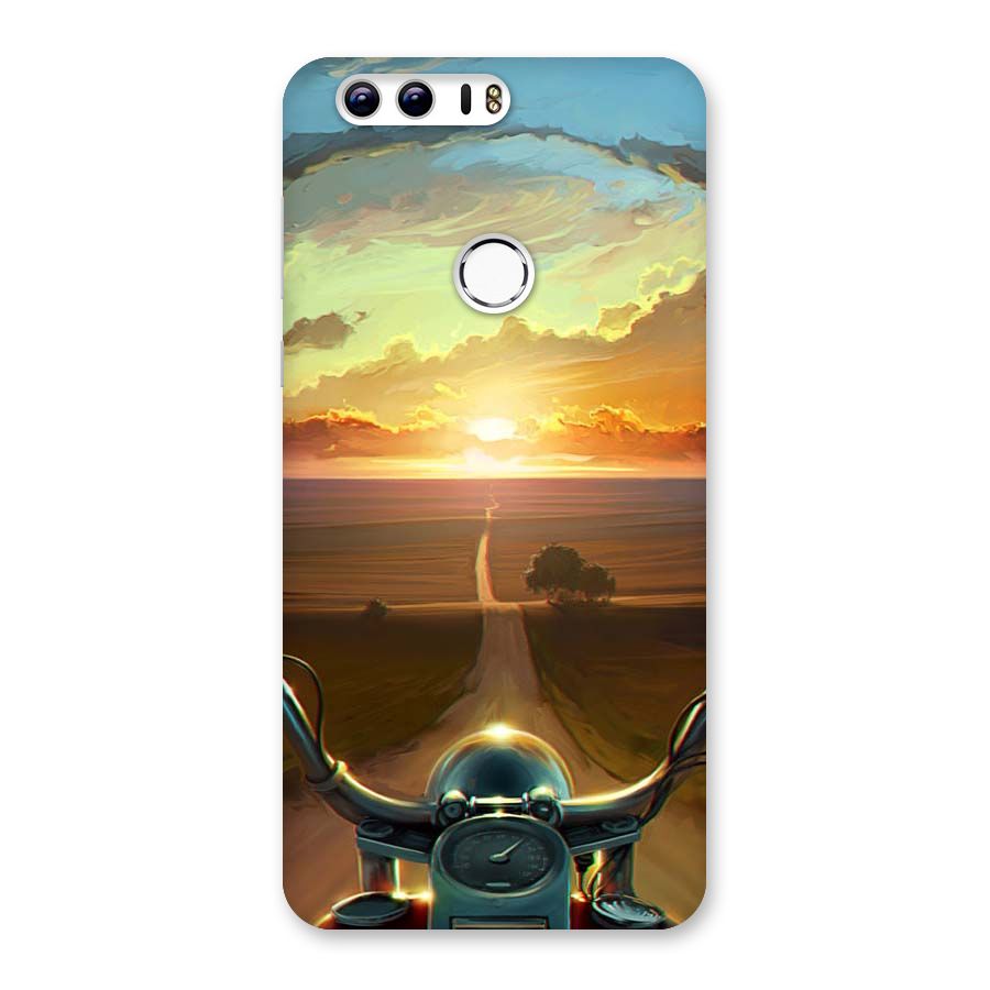The Long Ride Back Case for Honor 8