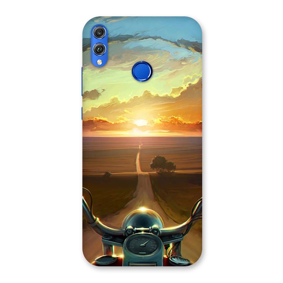 The Long Ride Back Case for Honor 8X