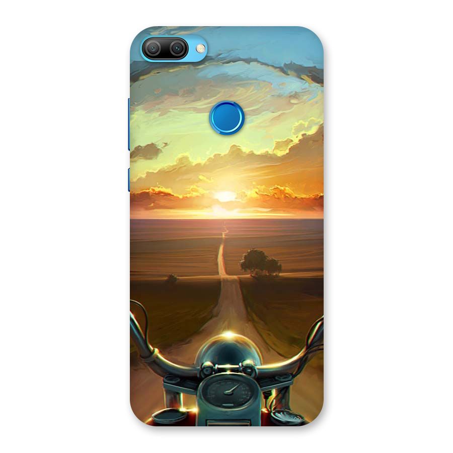 The Long Ride Back Case for Honor 9N