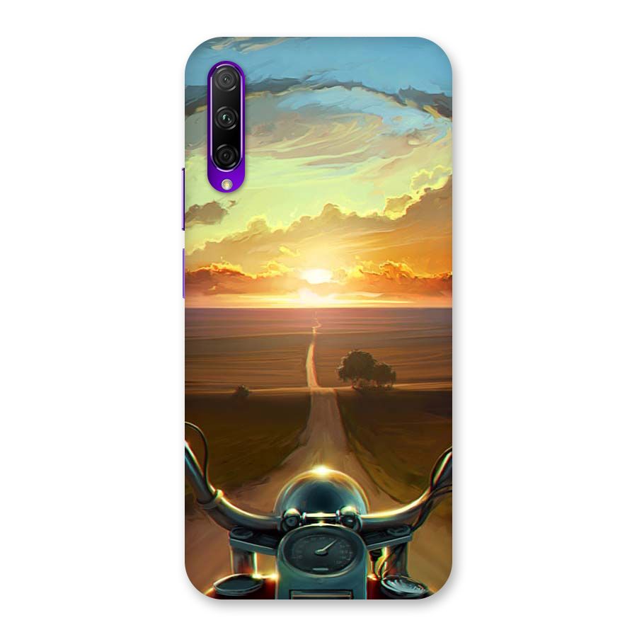 The Long Ride Back Case for Honor 9X Pro