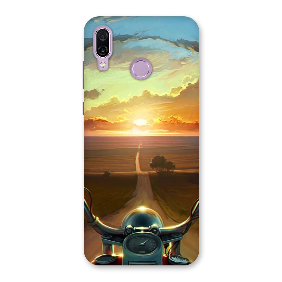 The Long Ride Back Case for Honor Play