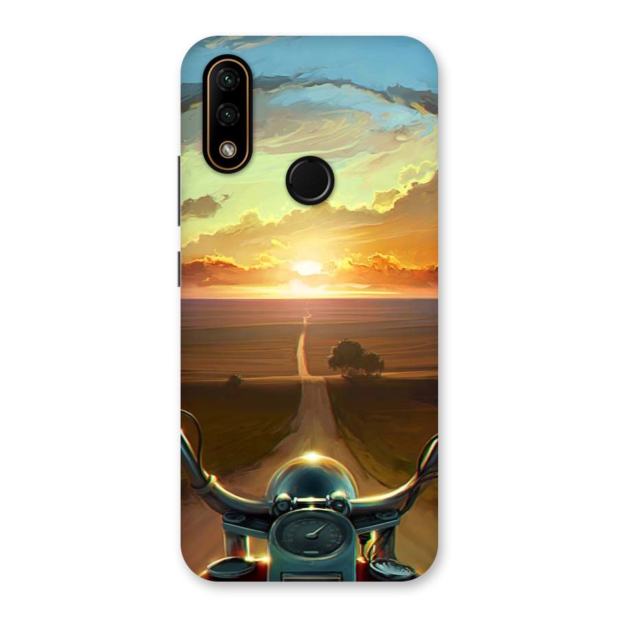 The Long Ride Back Case for Lenovo A6 Note