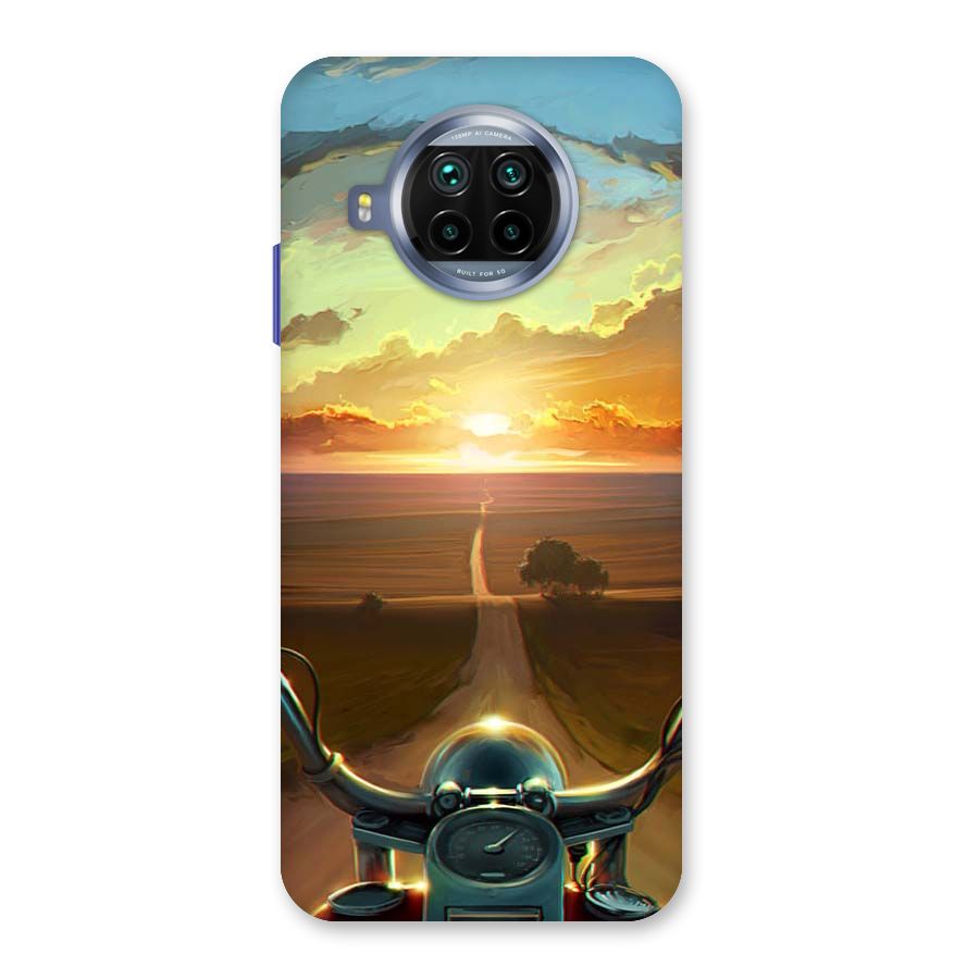 The Long Ride Back Case for Mi 10i