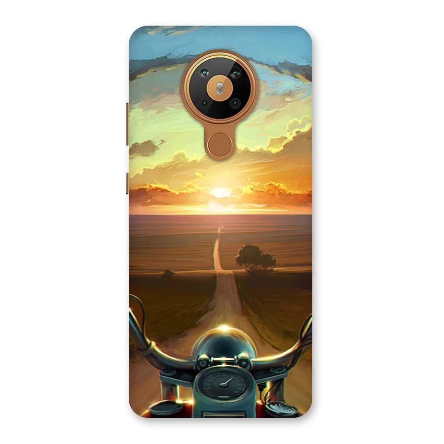 The Long Ride Back Case for Nokia 5.3