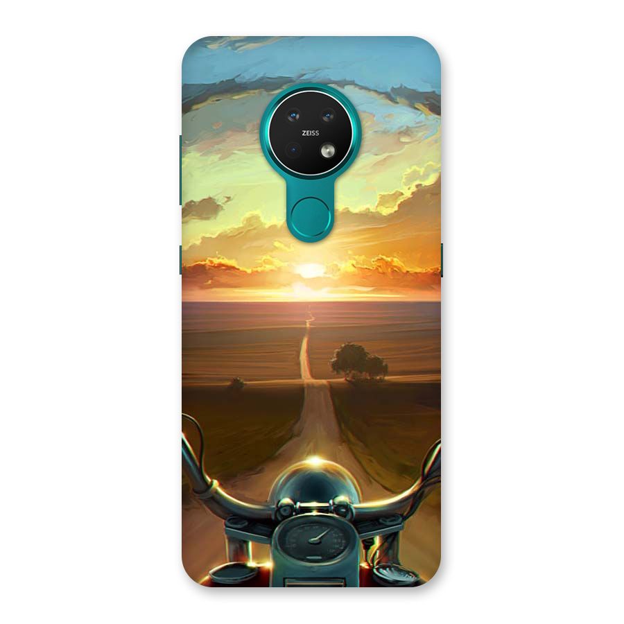 The Long Ride Back Case for Nokia 7.2