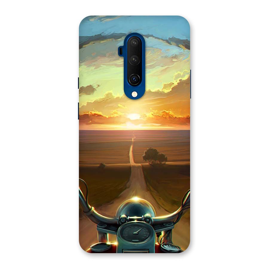 The Long Ride Back Case for OnePlus 7T Pro