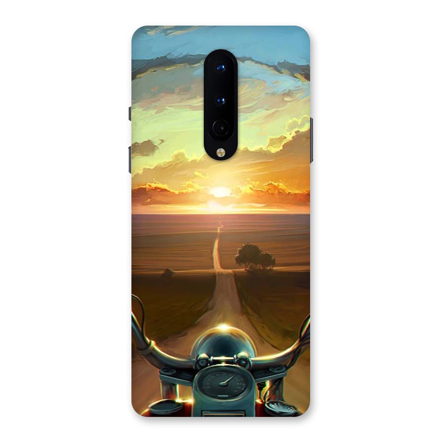 The Long Ride Back Case for OnePlus 8