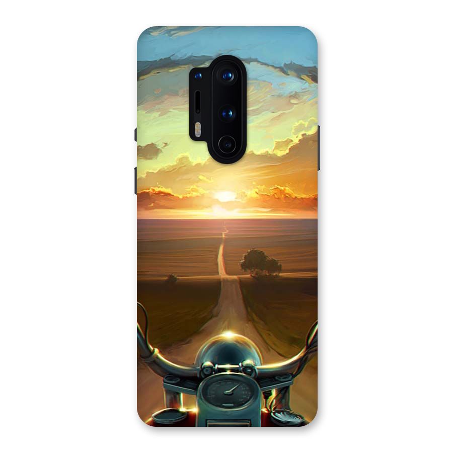 The Long Ride Back Case for OnePlus 8 Pro