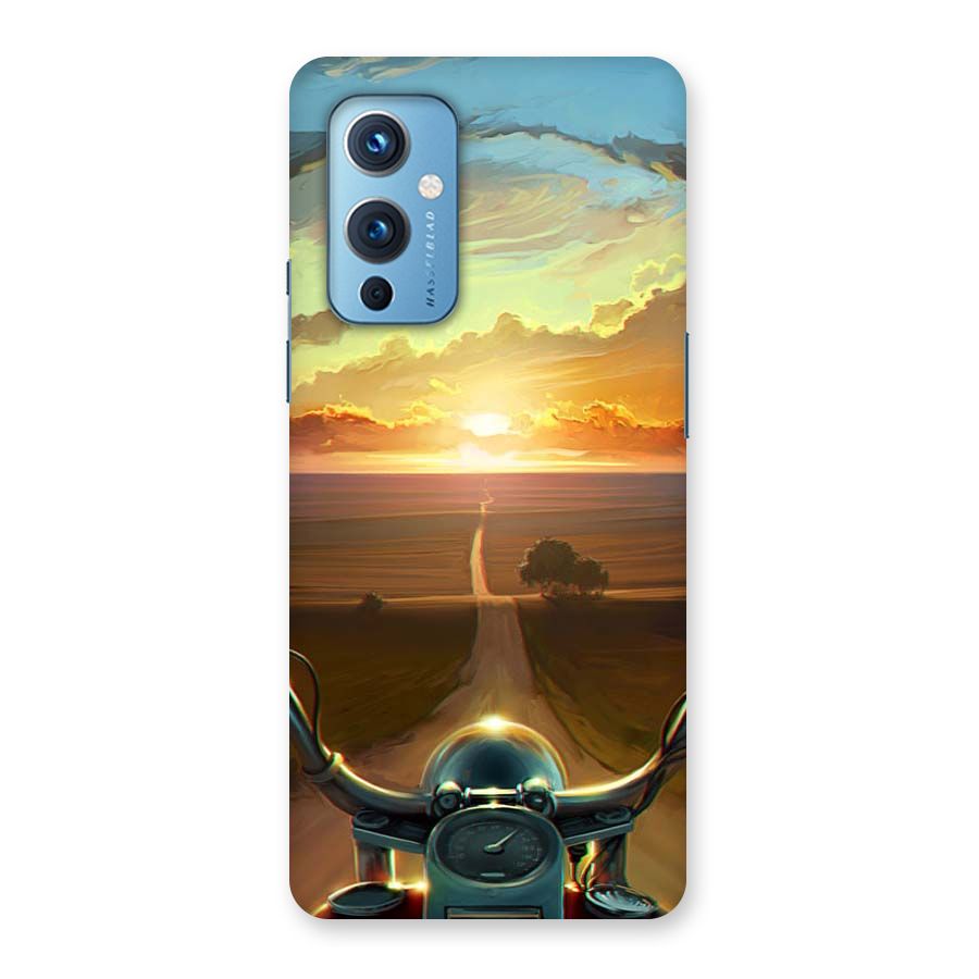 The Long Ride Back Case for OnePlus 9