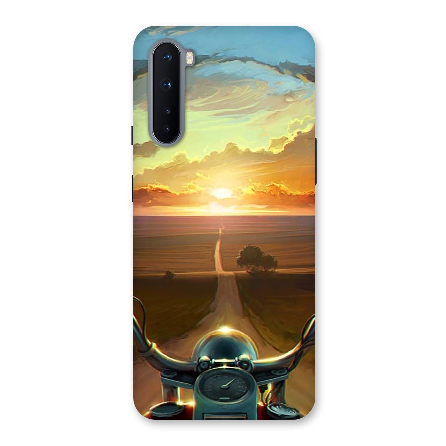 The Long Ride Back Case for OnePlus Nord