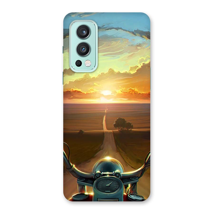 The Long Ride Back Case for OnePlus Nord 2 5G