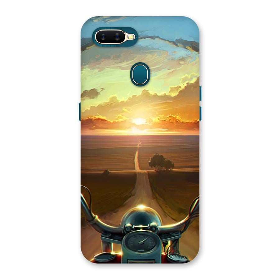 The Long Ride Back Case for Oppo A11k
