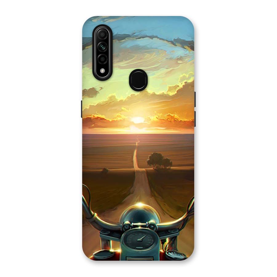 The Long Ride Back Case for Oppo A31